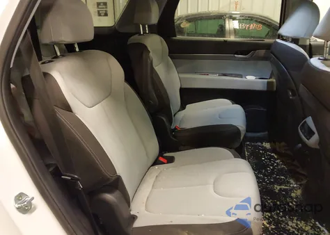 2021 Hyundai Palisade Sel from USA, damaged, VIN KM8R3DHEXMU178739